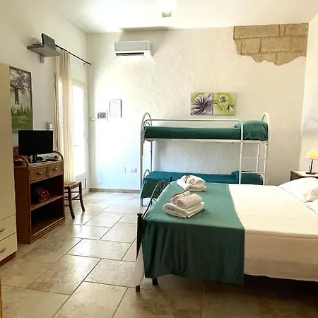 Holiday home Rustichello *